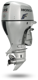 BF135 Outboard
