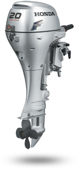 BF20 Outboard