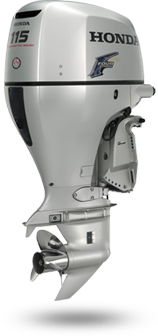 BF115 Outboard