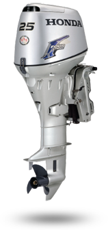BF25 Outboard