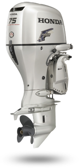BF75 Outboard